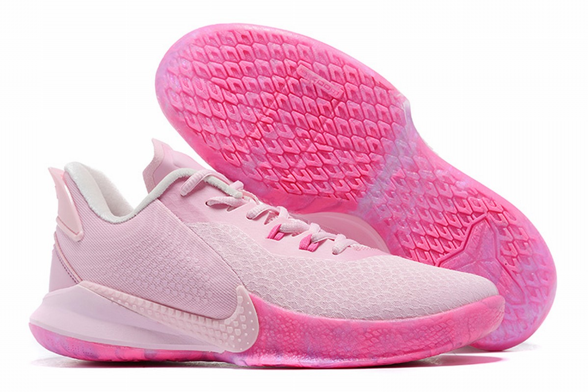 Nike Kobe Mamba Focus 6 Shoes Pink
